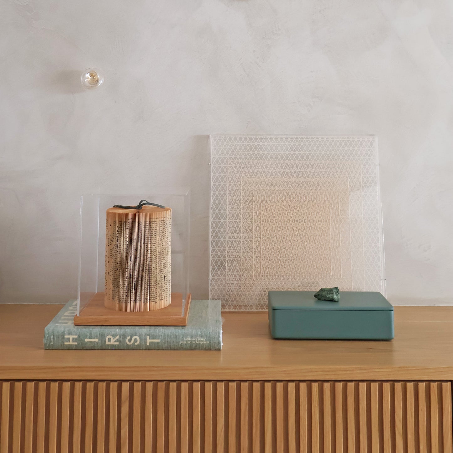 { paglia } 46G wood