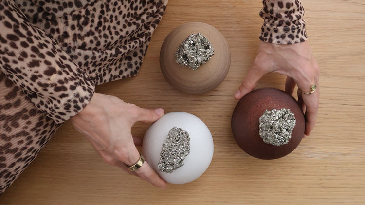 Coleção { Vasetto }