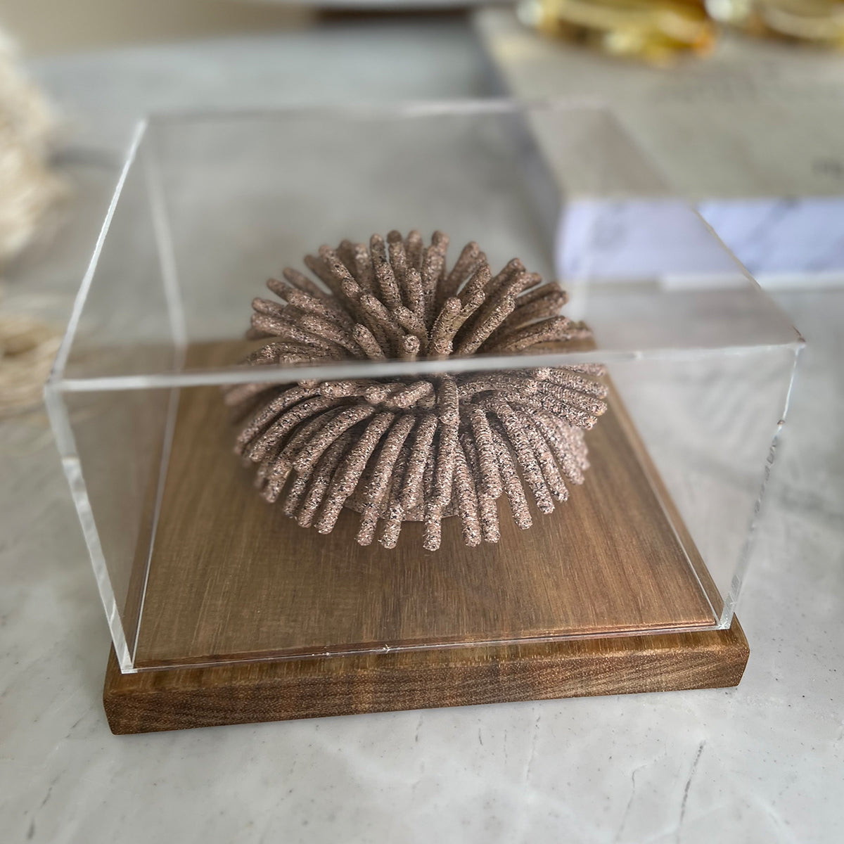{ fluffy } one clay