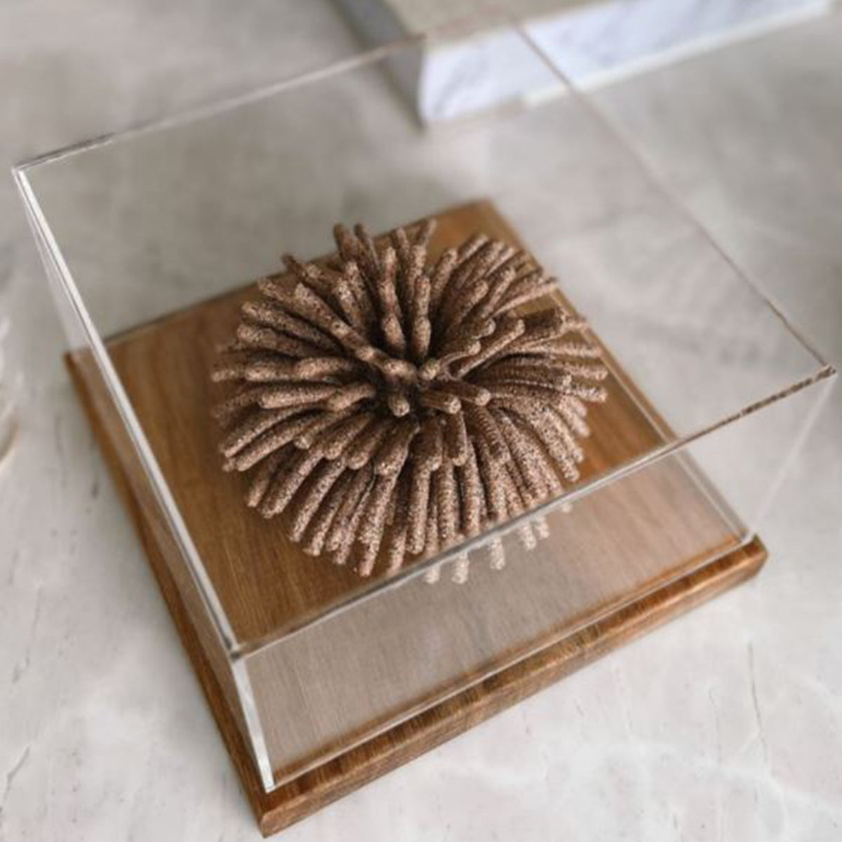 { fluffy } one clay