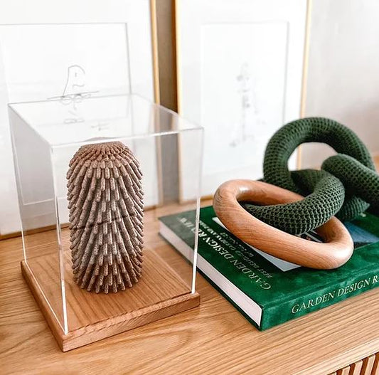 { fluffy } tall clay