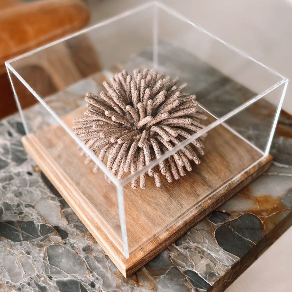 { fluffy } one clay
