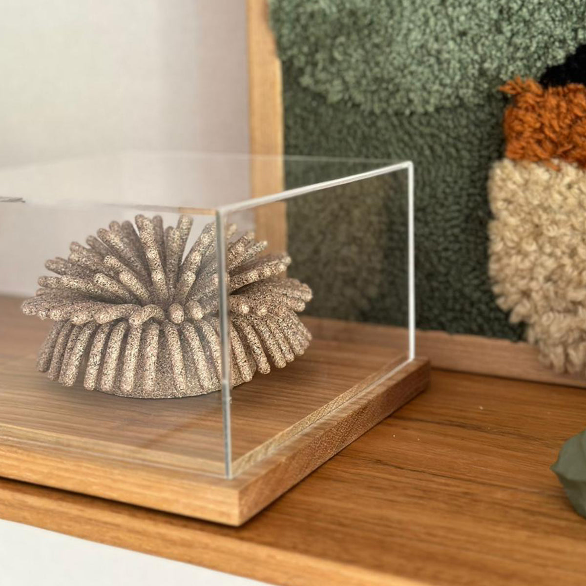 { fluffy } one clay